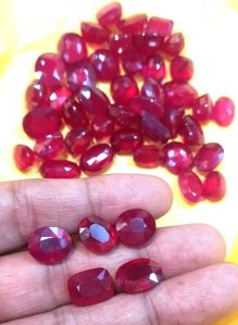 Natural African Ruby Gemstone