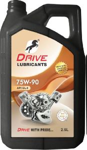 75W 90 Fully Synthetic Gear Oil