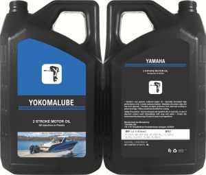 Yokomalube 2 Stroke Motor Oil