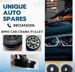 BMW car Crank Pulley