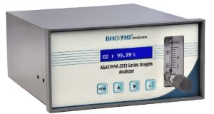 Paramagnetic Oxygen Analyzer