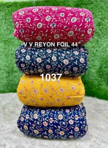 p rayon fabric