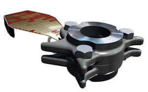 Reverse Buckling Rupture Disc Holder