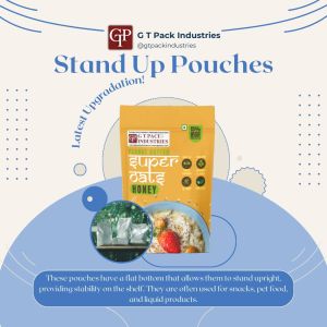 Center Seal Pouch