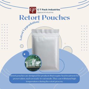 Center Seal Pouch