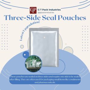 Flat Bottom Pouch