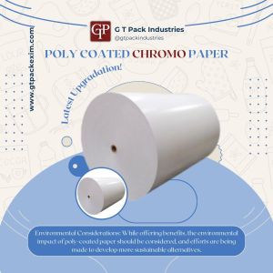 Poly Coated Writing Paper