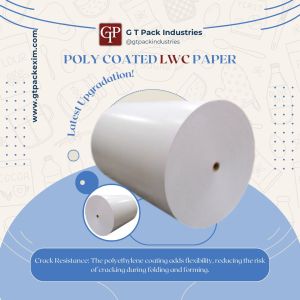 Poly Coated Writing Paper