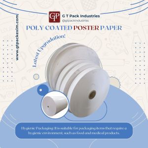 Poly Coated Writing Paper