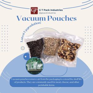 Retort Pouches