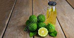 Bergamot Pure Essential Oil