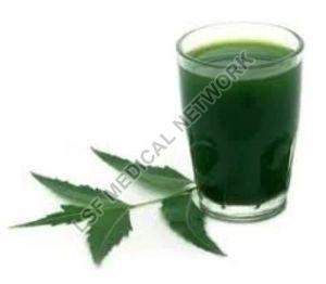 Neem Leaf Juice