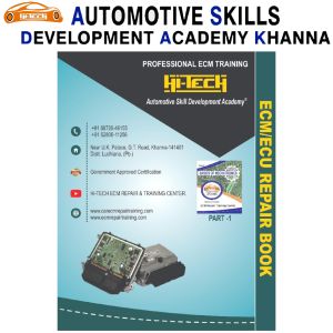 Ecm / Ecu Repair Book Part-2 (Hindi Edition )