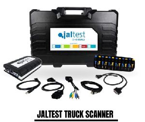Jaltest Truck Scanner Diagnostic Tool