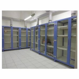 Ventilated Chemical Storage Cabinet