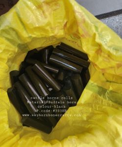 Cattle Horn Rolls