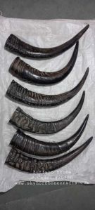 Natural Buffalo Horn