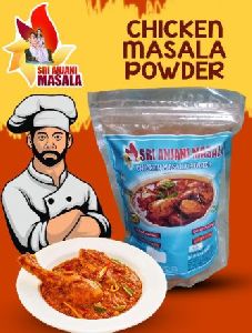 chicken masala