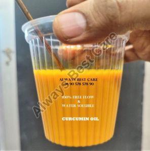 turmeric oil