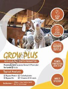 Grow Plus Goat Growth Promoter