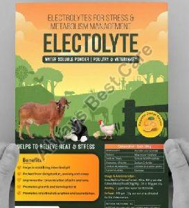 Poultry Electrolyte Powder