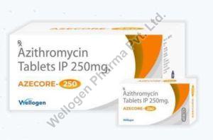 Azecore-250 Tablets