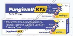 Fungiwell-KT-5 Cream