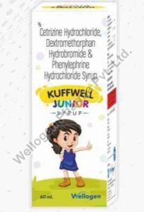 Kuffwell Junior Syrup