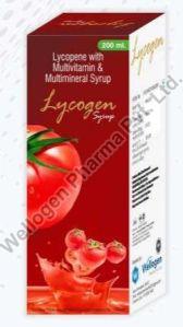 Lycogen Syrup