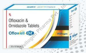 Oflowell-OZ Tablets