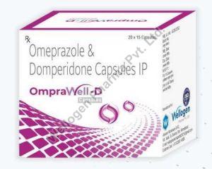 Omprawell-D Capsules