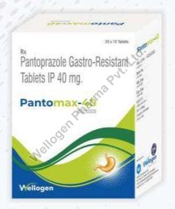 Pantomax-40 Tablets