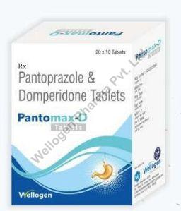 Pantomax-D Tablets