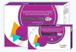 Wellogen OK-5G Capsules