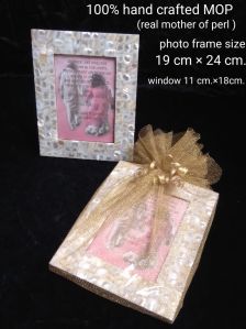 resin photo frame