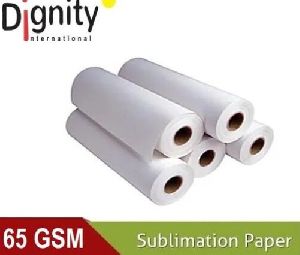 8 Inch To 44 Inch Sublimation Paper Roll