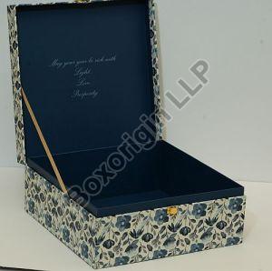 Diwali Hamper Packaging Box