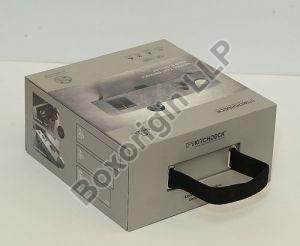 Tiles sample kit Packaging Box