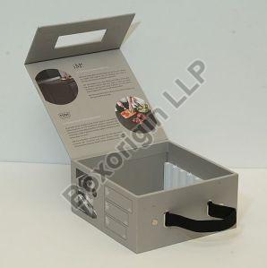 Tiles sample kit Packaging Box