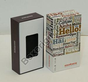 Mobile Packaging Box