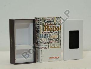 Mobile Packaging Box