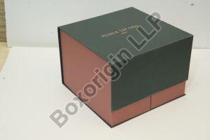Tea Box Gift Hamper Packaging Box