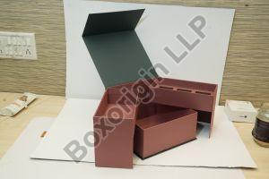 Tea Box Gift Hamper Packaging Box