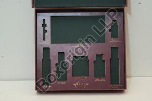 Cosmetic Hamper Kit Packaging Box