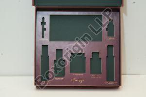 Cosmetic Hamper Kit Packaging Box