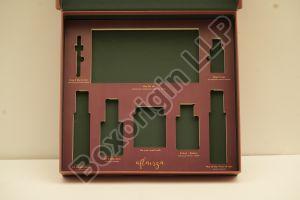 Cosmetic Hamper Kit Packaging Box