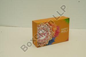 Holi Hamper Packaging Box