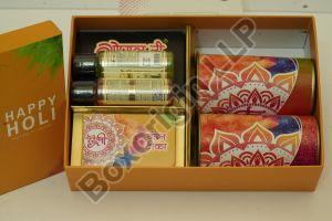 Holi Hamper Packaging Box