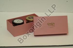 Dryfruit Packaging Box