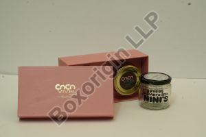 Dryfruit Packaging Box